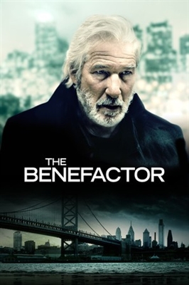 The Benefactor  mouse pad