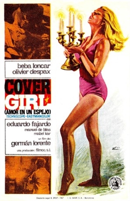 Cover Girl mug #