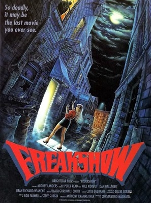 Freakshow Poster 1813269