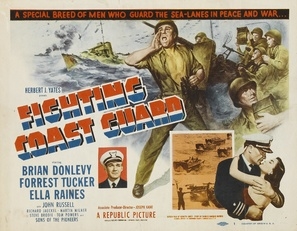 Fighting Coast Guard poster
