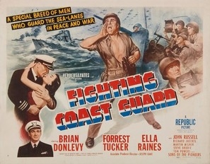 Fighting Coast Guard poster