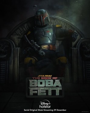 &quot;The Book of Boba Fett&quot; hoodie
