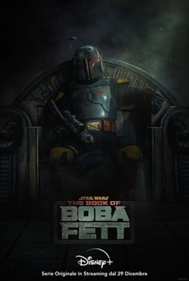 &quot;The Book of Boba Fett&quot; mouse pad