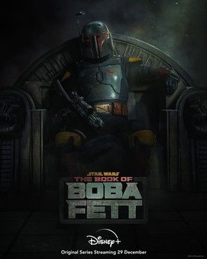 &quot;The Book of Boba Fett&quot; Stickers 1813375