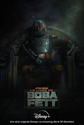 &quot;The Book of Boba Fett&quot; Stickers 1813376