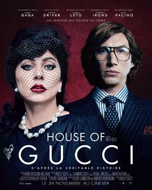 House of Gucci Poster 1813440