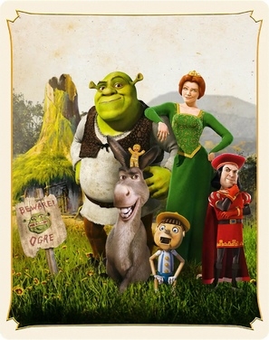 Shrek Stickers 1813461