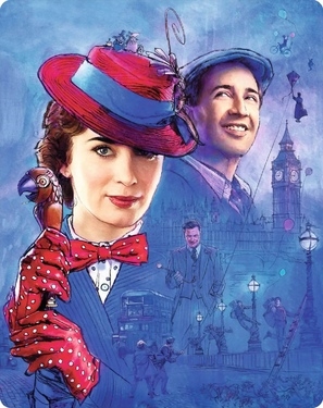 Mary Poppins Returns Stickers 1813462