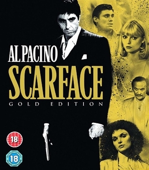 Scarface Poster 1813463
