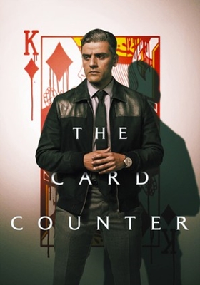 The Card Counter Poster 1813476