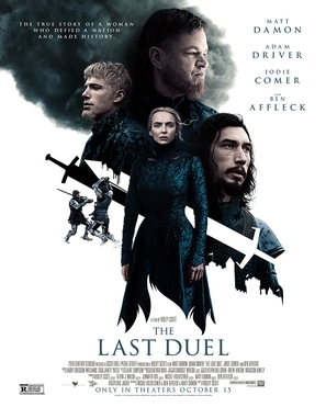 The Last Duel Poster 1813485