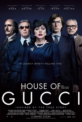 House of Gucci puzzle 1813538