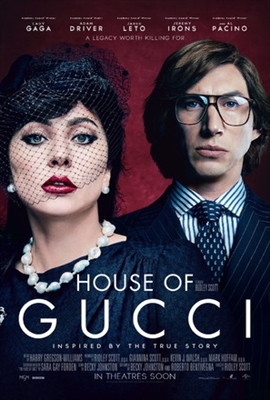 House of Gucci Poster 1813542