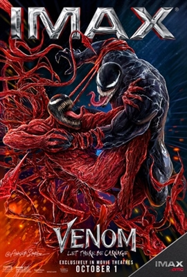 Venom: Let There Be Carnage Poster 1813563