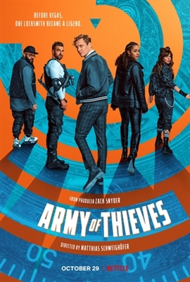 Army of Thieves Poster 1813662