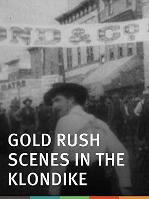 Gold Rush Scenes in the Klondike Poster 1813670