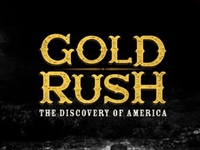 &quot;Gold Rush: The Discovery of America&quot; mug #