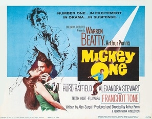 Mickey One poster