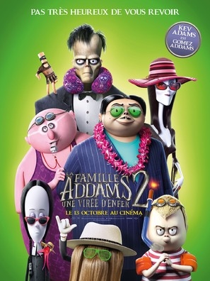 The Addams Family 2 Poster 1813715