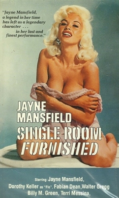Single Room Furnished Poster 1813730