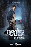 Dexter: New Blood Mouse Pad 1813753