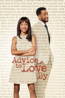 Advice to Love by Poster with Hanger