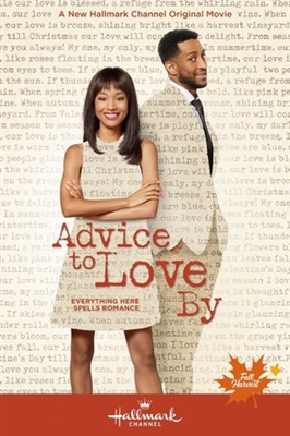 Advice to Love by poster