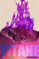 Titane movie poster