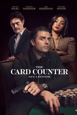 The Card Counter Poster 1813908