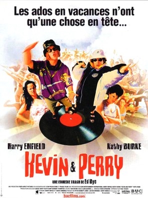 Kevin &amp; Perry Go Large puzzle 1813962