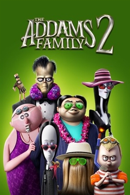 The Addams Family 2 Poster 1813979