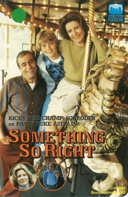 Something So Right Poster 1814008