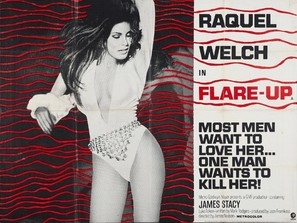 Flareup poster