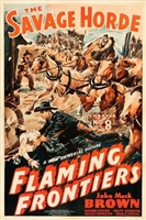 Flaming Frontiers t-shirt #1814017