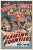 Flaming Frontiers Sweatshirt #1814018