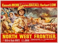 North West Frontier t-shirt #1814020
