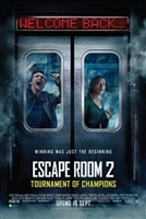Escape Room: Tournament of Champions #1814111 movie poster