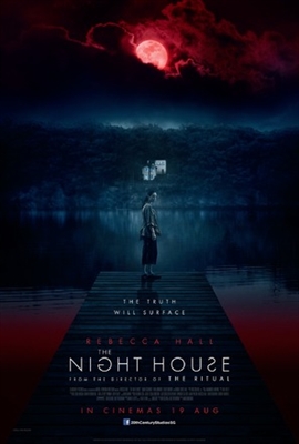 The Night House Stickers 1814112