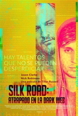 Silk Road Stickers 1814119