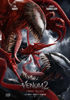 Venom: Let There Be Carnage Poster 1814151