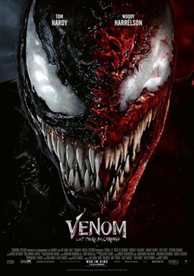 Venom: Let There Be Carnage Poster 1814156