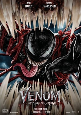 Venom: Let There Be Carnage Mouse Pad 1814169