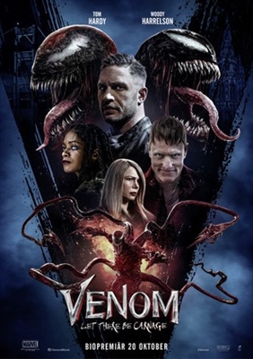 Venom: Let There Be Carnage puzzle 1814170