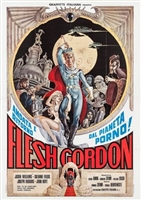 Flesh Gordon magic mug #