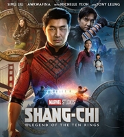 Shang-Chi and the Legend of the Ten Rings Sweatshirt #1814237