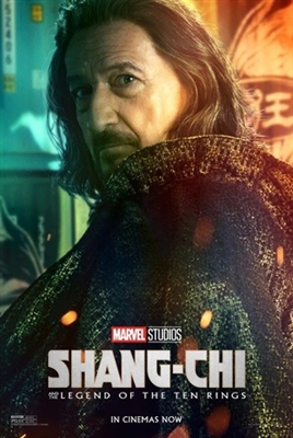 Shang-Chi and the Legend of the Ten Rings Poster 1814250