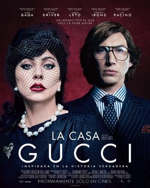 House of Gucci Poster 1814285