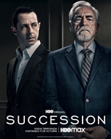 Succession movie poster