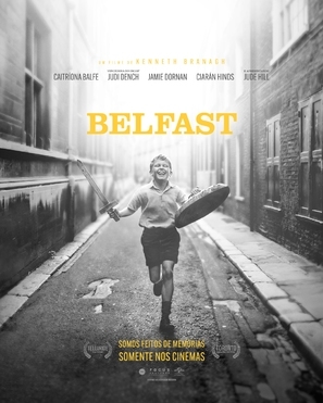 Belfast poster