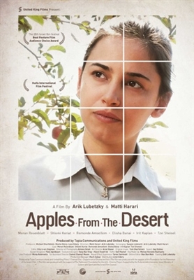 Apples From the Desert  poster